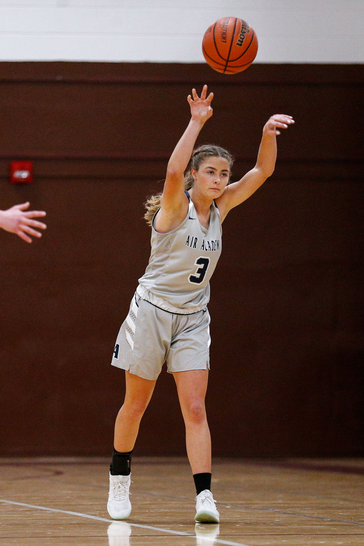 CHEYENNE MOUNTAIN BASKETBALL